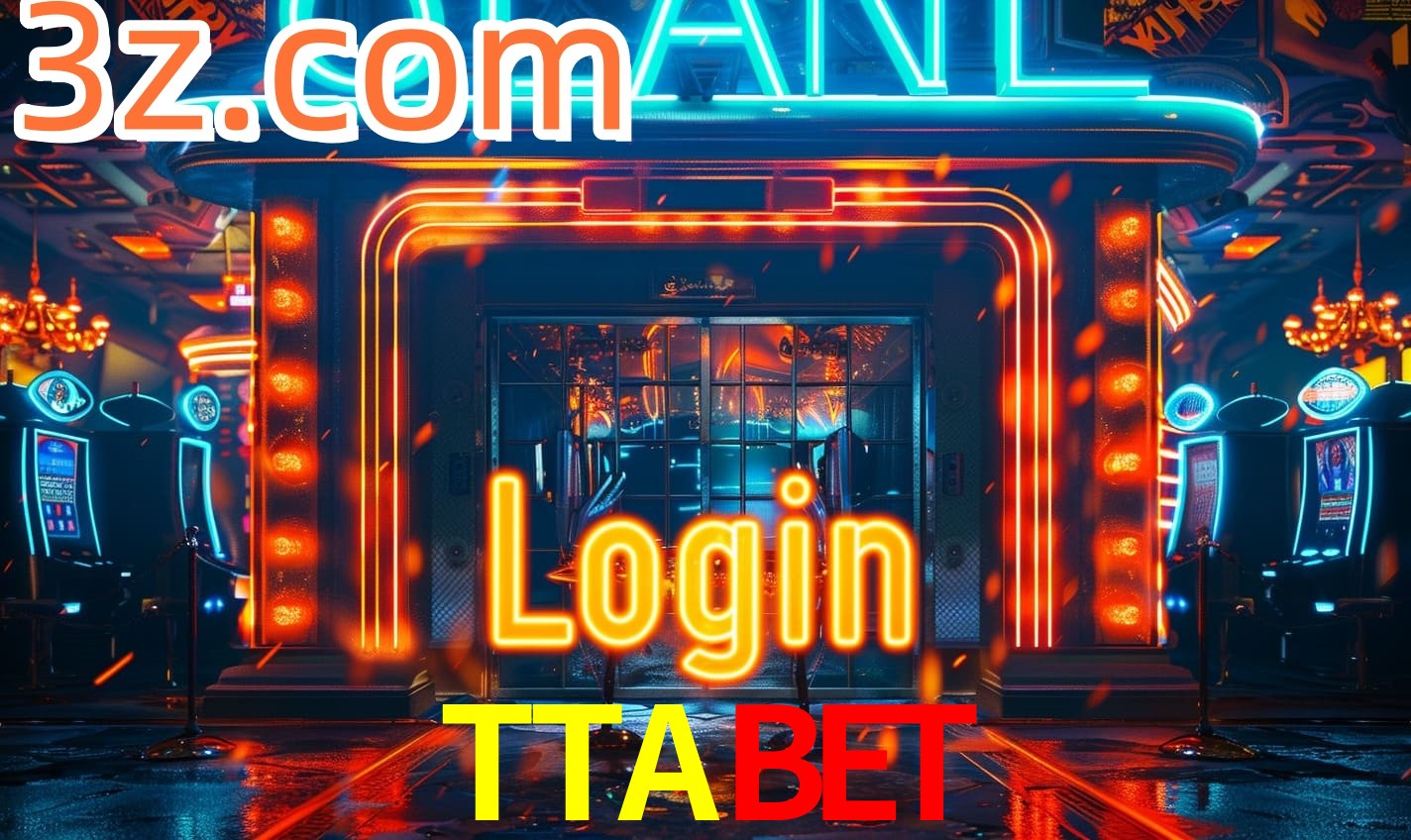 Login no Cassino TTABET